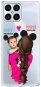 iSaprio Mama Mouse Brunette and Boy pre Honor X8 - Kryt na mobil