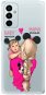 iSaprio Mama Mouse Blond and Girl na Samsung Galaxy M23 5G - Kryt na mobil