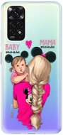 iSaprio Mama Mouse Blond and Girl na Xiaomi Redmi Note 11/Note 11S - Kryt na mobil