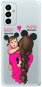 iSaprio Mama Mouse Brunette and Girl na Samsung Galaxy M23 5G - Kryt na mobil