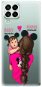 iSaprio Mama Mouse Brunette and Girl for Samsung Galaxy M53 5G - Phone Cover
