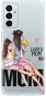 iSaprio Milk Shake for Brunette for Samsung Galaxy M23 5G - Phone Cover