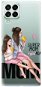 iSaprio Milk Shake Brunette pre Samsung Galaxy M53 5G - Kryt na mobil