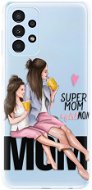 iSaprio Milk Shake for Brunette for Samsung Galaxy A13 - Phone Cover
