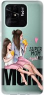 iSaprio Milk Shake for Brunette for Xiaomi Redmi 10C - Phone Cover