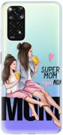 iSaprio Milk Shake for Brunette for Xiaomi Redmi Note 11 / Note 11S - Phone Cover