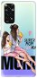 iSaprio Milk Shake Brunette pre Xiaomi Redmi Note 11/Note 11S - Kryt na mobil