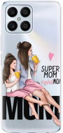 iSaprio Milk Shake for Brunette for Honor X8 - Phone Cover