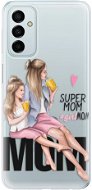 iSaprio Milk Shake for Blond for Samsung Galaxy M23 5G - Phone Cover