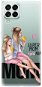 iSaprio Milk Shake Blond pre Samsung Galaxy M53 5G - Kryt na mobil