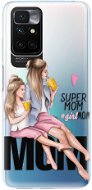 iSaprio Milk Shake for Blond for Xiaomi Redmi 10 - Phone Cover
