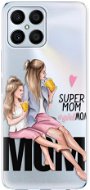 iSaprio Milk Shake Blond pre Honor X8 - Kryt na mobil