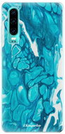 iSaprio BlueMarble for Huawei P30 - Phone Cover