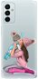 iSaprio Kissing Mom for Brunette and Boy for Samsung Galaxy M23 5G - Phone Cover