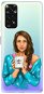 iSaprio Coffe Now Brunette pre Xiaomi Redmi Note 11/Note 11S - Kryt na mobil