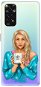 iSaprio Coffe Now Blond pre Xiaomi Redmi Note 11/Note 11S - Kryt na mobil