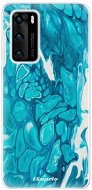 iSaprio BlueMarble for Huawei P40 - Phone Cover