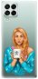 iSaprio Coffe Now for Redhead for Samsung Galaxy M53 5G - Phone Cover