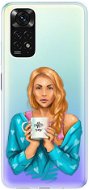 iSaprio Coffe Now pro Redhead na Xiaomi Redmi Note 11/Note 11S - Kryt na mobil