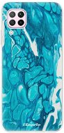 iSaprio BlueMarble for Huawei P40 Lite - Phone Cover