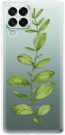 iSaprio Green Plant 01 for Samsung Galaxy M53 5G - Phone Cover