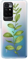 iSaprio Green Plant 01 for Xiaomi Redmi 10 - Phone Cover