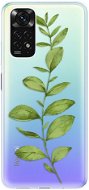 iSaprio Green Plant 01 for Xiaomi Redmi Note 11 / Note 11S - Phone Cover