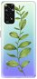 iSaprio Green Plant 01 pre Xiaomi Redmi Note 11/Note 11S - Kryt na mobil