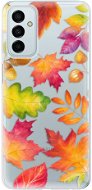 iSaprio Autumn Leaves 01 for Samsung Galaxy M23 5G - Phone Cover