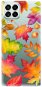 iSaprio Autumn Leaves 01 for Samsung Galaxy M53 5G - Phone Cover