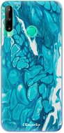 iSaprio BlueMarble for Huawei P40 Lite E - Phone Cover