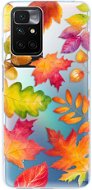 iSaprio Autumn Leaves 01 pre Xiaomi Redmi 10 - Kryt na mobil