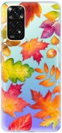 iSaprio Autumn Leaves 01 pre Xiaomi Redmi Note 11/Note 11S - Kryt na mobil