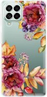 iSaprio Fall Flowers for Samsung Galaxy M53 5G - Phone Cover