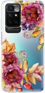 iSaprio Fall Flowers for Xiaomi Redmi 10 - Phone Cover