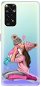 iSaprio Kissing Mom Brunette and Girl pre Xiaomi Redmi Note 11/Note 11S - Kryt na mobil