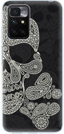 iSaprio Mayan Skull for Xiaomi Redmi 10 - Phone Cover