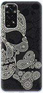 iSaprio Mayan Skull for Xiaomi Redmi Note 11 / Note 11S - Phone Cover