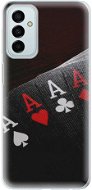 iSaprio Poker for Samsung Galaxy M23 5G - Phone Cover