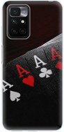 iSaprio Poker for Xiaomi Redmi 10 - Phone Cover