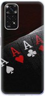 iSaprio Poker for Xiaomi Redmi Note 11 / Note 11S - Phone Cover
