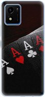 Phone Cover iSaprio Poker for Vivo Y01 - Kryt na mobil