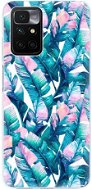 Phone Cover iSaprio Palm Leaves 03 for Xiaomi Redmi 10 - Kryt na mobil