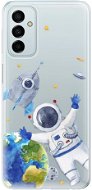 iSaprio Space 05 pre Samsung Galaxy M23 5G - Kryt na mobil