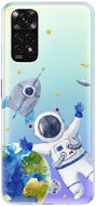 iSaprio Space 05 for Xiaomi Redmi Note 11 / Note 11S - Phone Cover