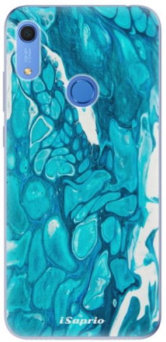 iSaprio BlueMarble for Huawei Y6s - Phone Cover - Main image