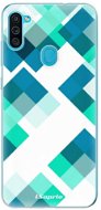 iSaprio Abstract Squares na Samsung Galaxy M - Kryt na mobil