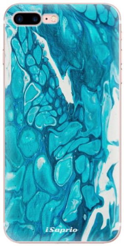 iSaprio BlueMarble for iPhone 7 Plus/8 Plus - Phone Cover - Main image