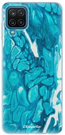 iSaprio BlueMarble for Samsung Galaxy A12 - Phone Cover