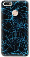 iSaprio Abstract Outlines for Huawei P9 Lite Mini - Phone Cover